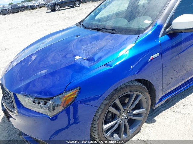 Aukcja sprzedaży 2020 Acura Tlx Tech A-spec, vin: 19UUB1F68LA800929, numer aukcji: 12625310