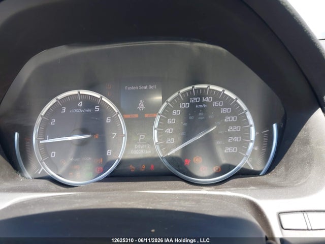 Aukcja sprzedaży 2020 Acura Tlx Tech A-spec, vin: 19UUB1F68LA800929, numer aukcji: 12625310