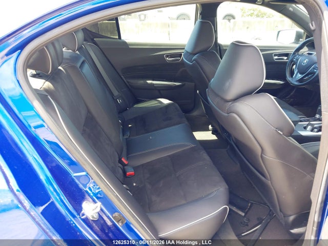 Aukcja sprzedaży 2020 Acura Tlx Tech A-spec, vin: 19UUB1F68LA800929, numer aukcji: 12625310