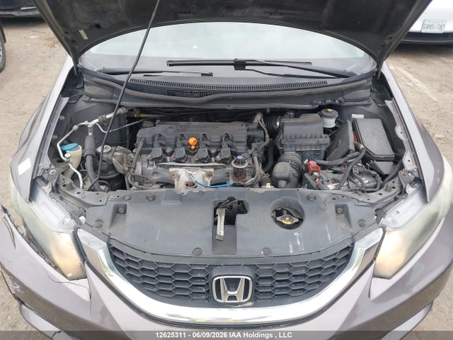 2013 Honda Civic Lx მანქანა იყიდება აუქციონზე, vin: 2HGFB2F48DH030361, აუქციონის ნომერი: 12625311