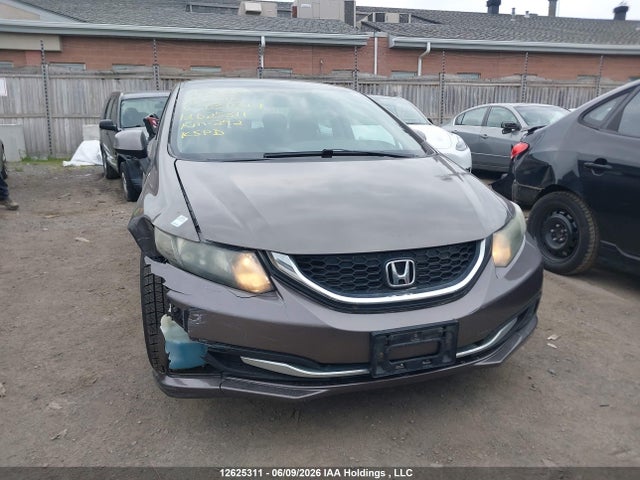 2013 Honda Civic Lx მანქანა იყიდება აუქციონზე, vin: 2HGFB2F48DH030361, აუქციონის ნომერი: 12625311