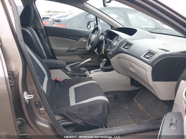 2013 Honda Civic Lx მანქანა იყიდება აუქციონზე, vin: 2HGFB2F48DH030361, აუქციონის ნომერი: 12625311