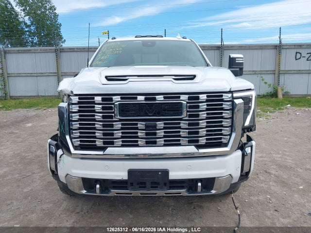 Продажа на аукционе авто 2024 Gmc Sierra 2500hd, vin: 1GT49REY8RF320199, номер лота: 12625312