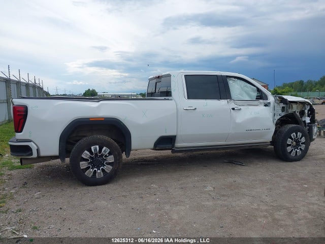Продажа на аукционе авто 2024 Gmc Sierra 2500hd, vin: 1GT49REY8RF320199, номер лота: 12625312