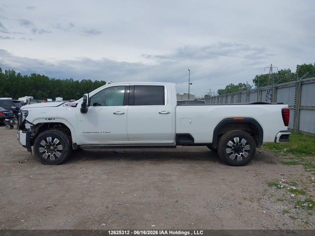 Продажа на аукционе авто 2024 Gmc Sierra 2500hd, vin: 1GT49REY8RF320199, номер лота: 12625312