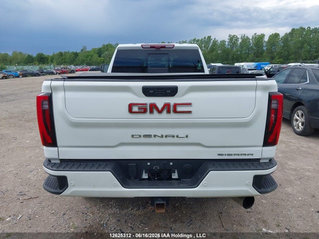 Продажа на аукционе авто 2024 Gmc Sierra 2500hd, vin: 1GT49REY8RF320199, номер лота: 12625312