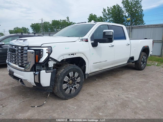 Продажа на аукционе авто 2024 Gmc Sierra 2500hd, vin: 1GT49REY8RF320199, номер лота: 12625312