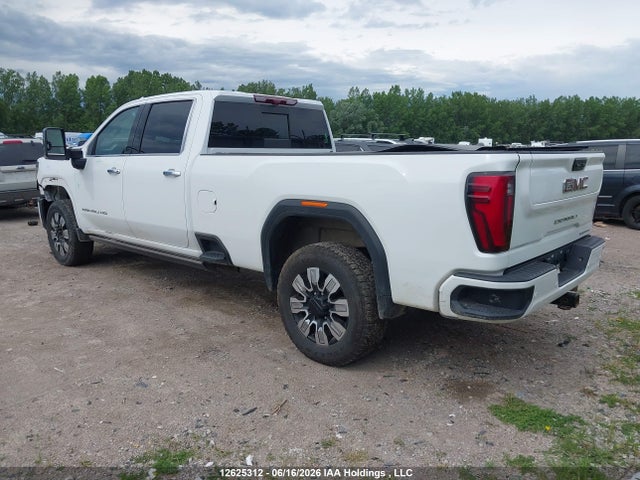 Продажа на аукционе авто 2024 Gmc Sierra 2500hd, vin: 1GT49REY8RF320199, номер лота: 12625312