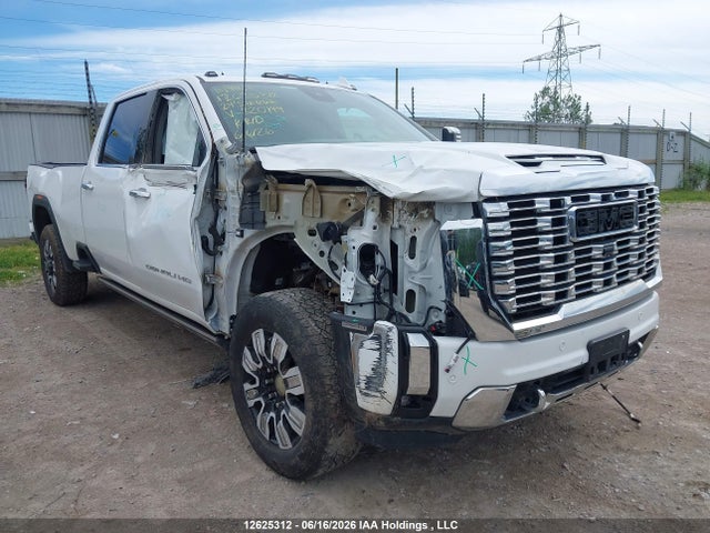 Продажа на аукционе авто 2024 Gmc Sierra 2500hd, vin: 1GT49REY8RF320199, номер лота: 12625312