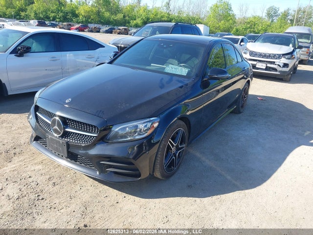 Продажа на аукционе авто 2020 Mercedes-benz , vin: 55SWF8EB0LU331019, номер лота: 12625313