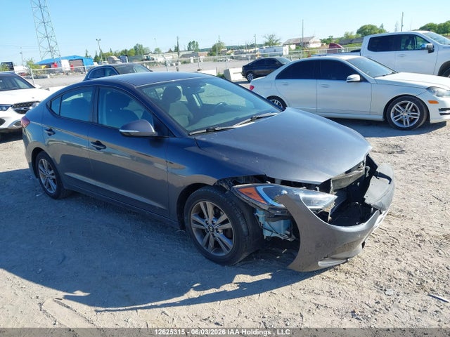 Aukcja sprzedaży 2017 Hyundai Elantra Gl, vin: KMHD84LF2HU289254, numer aukcji: 12625315