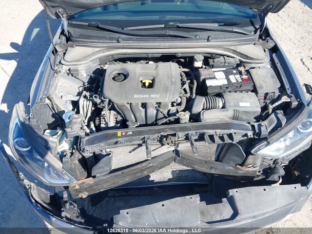 Aukcja sprzedaży 2017 Hyundai Elantra Gl, vin: KMHD84LF2HU289254, numer aukcji: 12625315