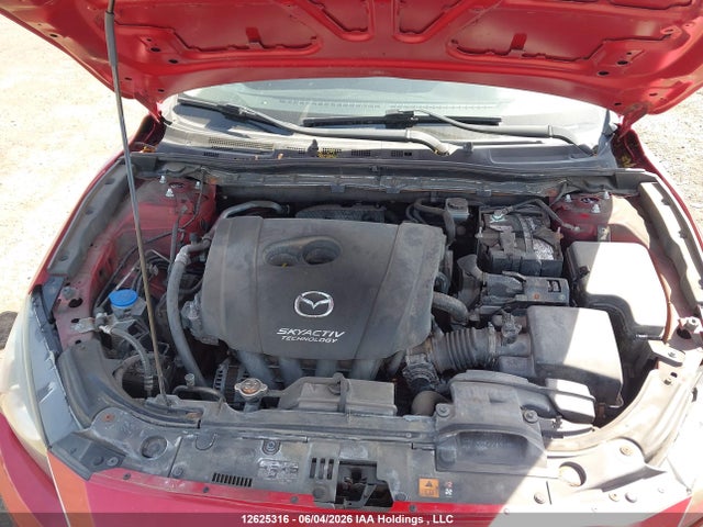 Mazda MAZDA3 2014 JM1BM1L76E1126554 Image 10