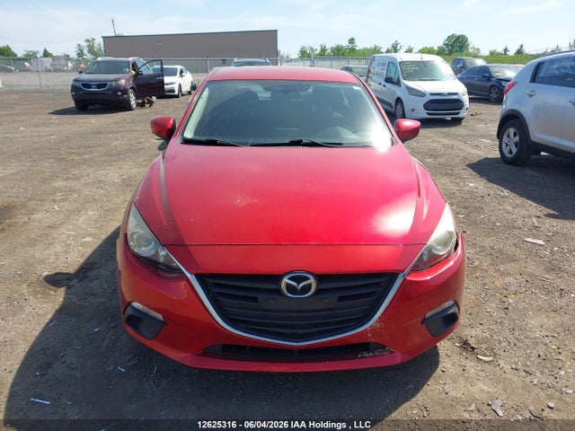 Mazda MAZDA3 2014 JM1BM1L76E1126554 Image 12