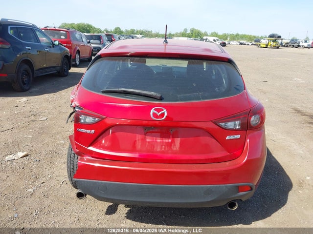 Mazda MAZDA3 2014 JM1BM1L76E1126554 Image 16