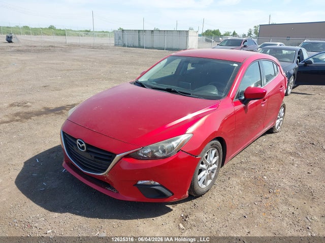 Mazda MAZDA3 2014 JM1BM1L76E1126554 Image 2