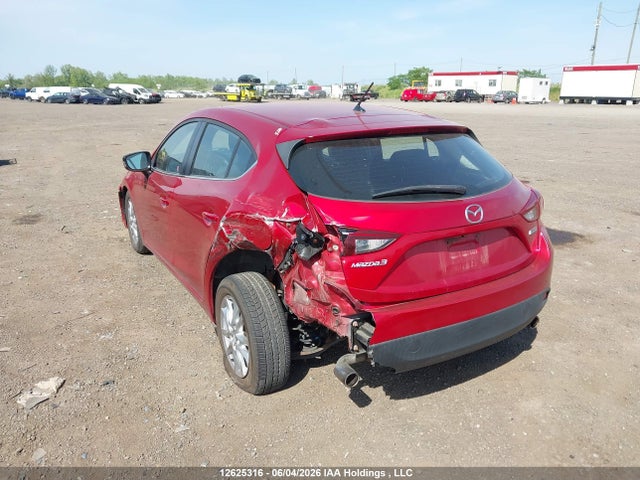 Mazda MAZDA3 2014 JM1BM1L76E1126554 Image 3