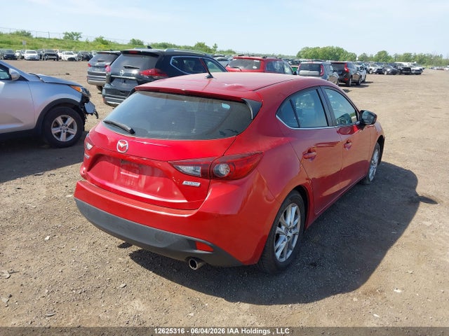 Mazda MAZDA3 2014 JM1BM1L76E1126554 Image 4