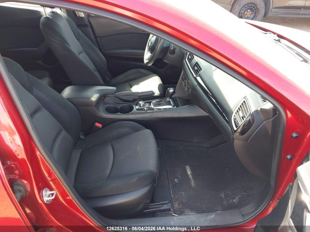 Mazda MAZDA3 2014 JM1BM1L76E1126554 Image 5