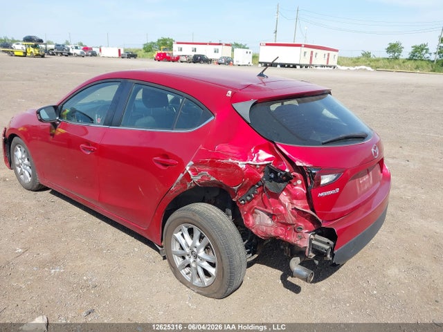 Mazda MAZDA3 2014 JM1BM1L76E1126554 Image 6