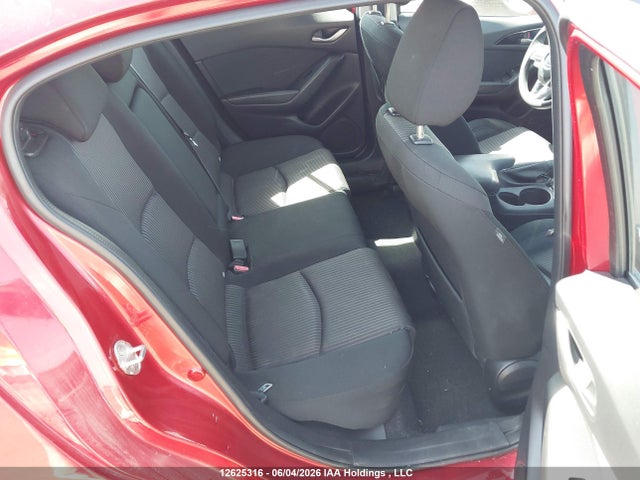 Mazda MAZDA3 2014 JM1BM1L76E1126554 Image 8