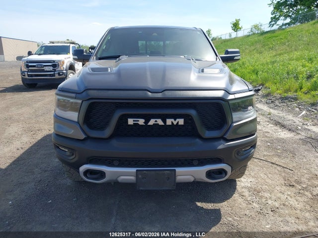 Продаж на аукціоні авто 2022 Ram 1500 Rebel, vin: 1C6SRFLT3NN292915, номер лоту: 12625317