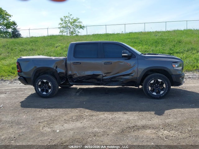 Продаж на аукціоні авто 2022 Ram 1500 Rebel, vin: 1C6SRFLT3NN292915, номер лоту: 12625317