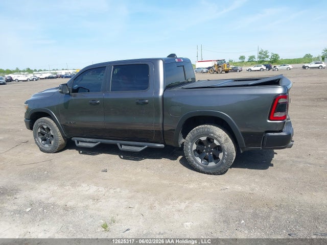 Продаж на аукціоні авто 2022 Ram 1500 Rebel, vin: 1C6SRFLT3NN292915, номер лоту: 12625317