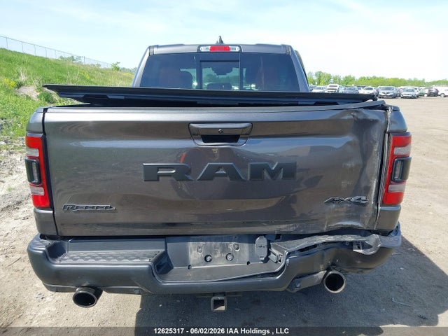 Продаж на аукціоні авто 2022 Ram 1500 Rebel, vin: 1C6SRFLT3NN292915, номер лоту: 12625317
