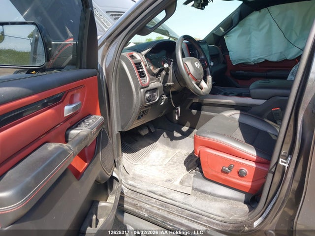Продаж на аукціоні авто 2022 Ram 1500 Rebel, vin: 1C6SRFLT3NN292915, номер лоту: 12625317