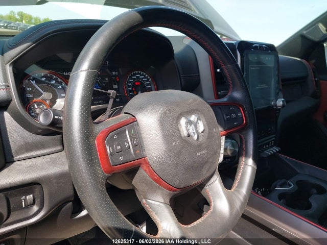 Продаж на аукціоні авто 2022 Ram 1500 Rebel, vin: 1C6SRFLT3NN292915, номер лоту: 12625317