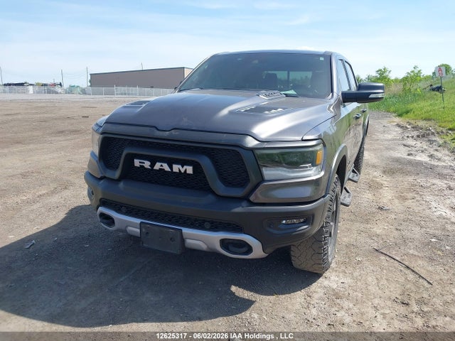 Продаж на аукціоні авто 2022 Ram 1500 Rebel, vin: 1C6SRFLT3NN292915, номер лоту: 12625317