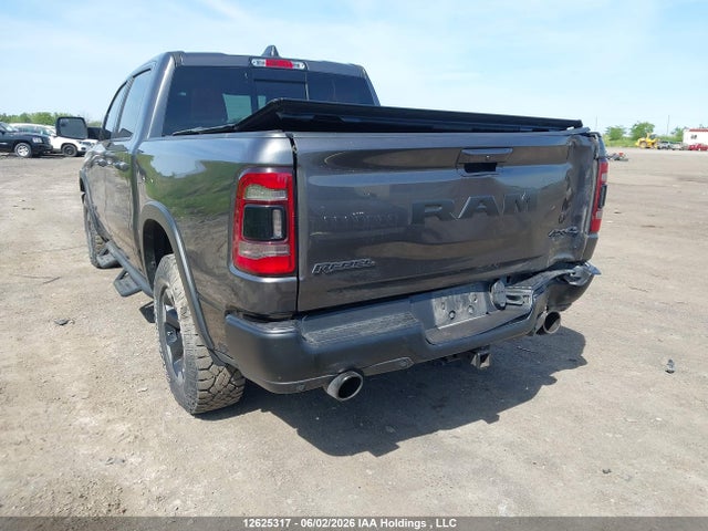 Продаж на аукціоні авто 2022 Ram 1500 Rebel, vin: 1C6SRFLT3NN292915, номер лоту: 12625317
