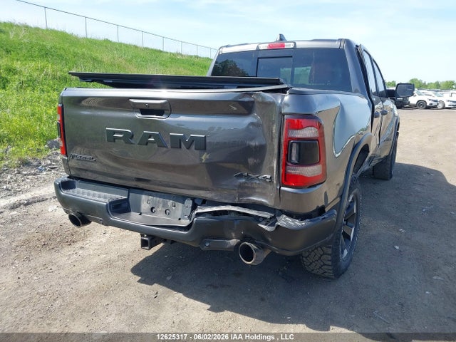 Продаж на аукціоні авто 2022 Ram 1500 Rebel, vin: 1C6SRFLT3NN292915, номер лоту: 12625317