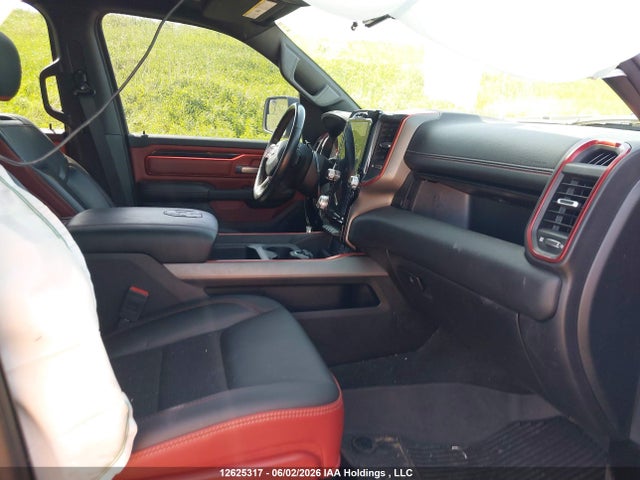 Продаж на аукціоні авто 2022 Ram 1500 Rebel, vin: 1C6SRFLT3NN292915, номер лоту: 12625317