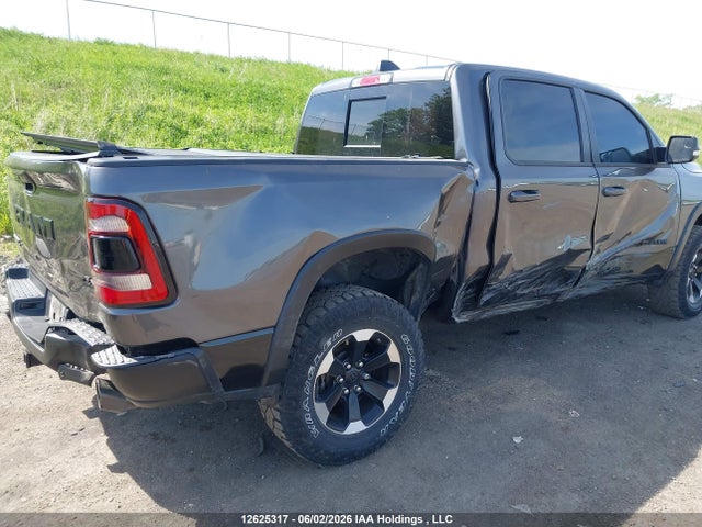 Продаж на аукціоні авто 2022 Ram 1500 Rebel, vin: 1C6SRFLT3NN292915, номер лоту: 12625317