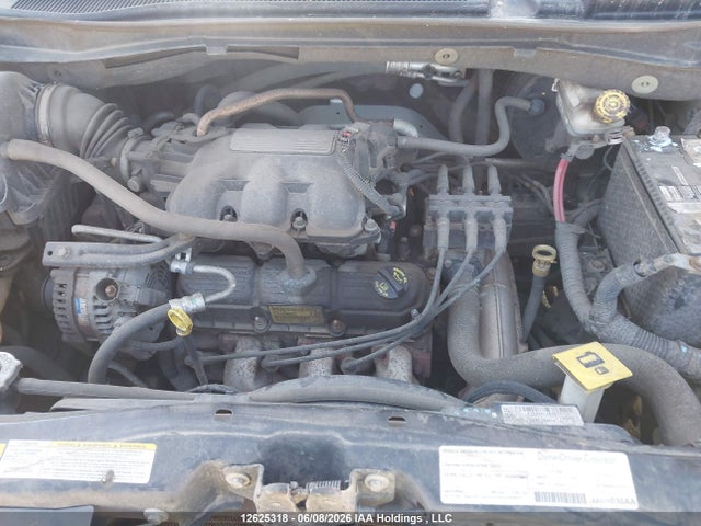 12625318 :رقم المزاد ، 2D4RN4DEXAR304209 vin ، 2010 Dodge Grand Caravan Se مزاد بيع