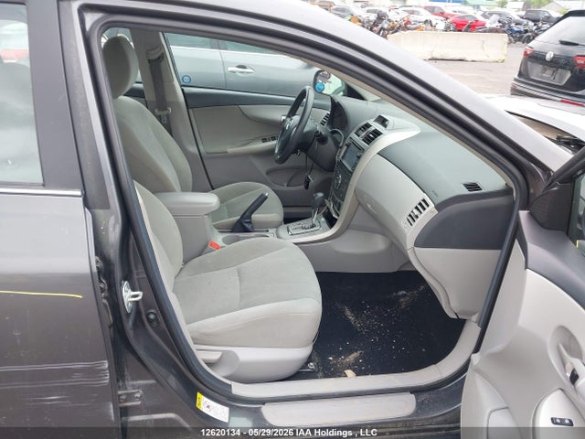 12620134 :رقم المزاد ، 2T1BU4EE3DC041694 vin ، 2013 Toyota Corolla Le مزاد بيع