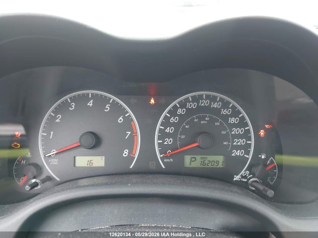 12620134 :رقم المزاد ، 2T1BU4EE3DC041694 vin ، 2013 Toyota Corolla Le مزاد بيع