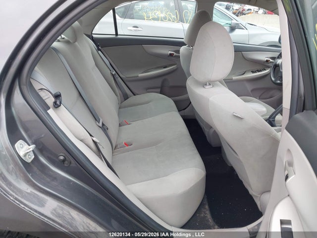 12620134 :رقم المزاد ، 2T1BU4EE3DC041694 vin ، 2013 Toyota Corolla Le مزاد بيع