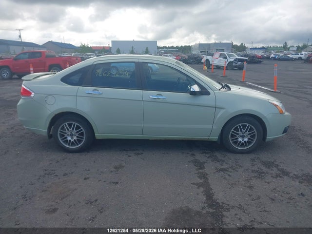 12621254 :رقم المزاد ، 1FAHP3FNXAW244116 vin ، 2010 Ford Focus Se مزاد بيع