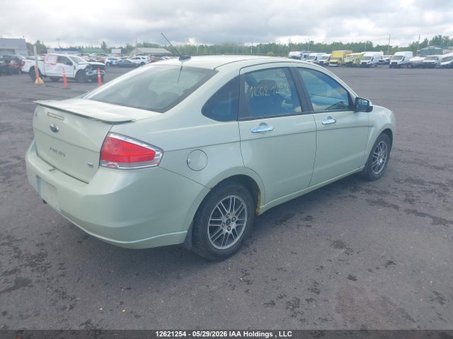 12621254 :رقم المزاد ، 1FAHP3FNXAW244116 vin ، 2010 Ford Focus Se مزاد بيع