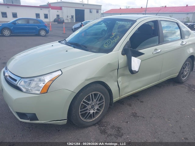 12621254 :رقم المزاد ، 1FAHP3FNXAW244116 vin ، 2010 Ford Focus Se مزاد بيع