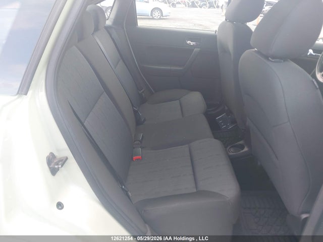 12621254 :رقم المزاد ، 1FAHP3FNXAW244116 vin ، 2010 Ford Focus Se مزاد بيع