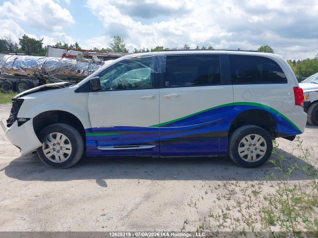 Dodge Grand Caravan Se 2020 2C7WDGBG2LR198143 Image 13