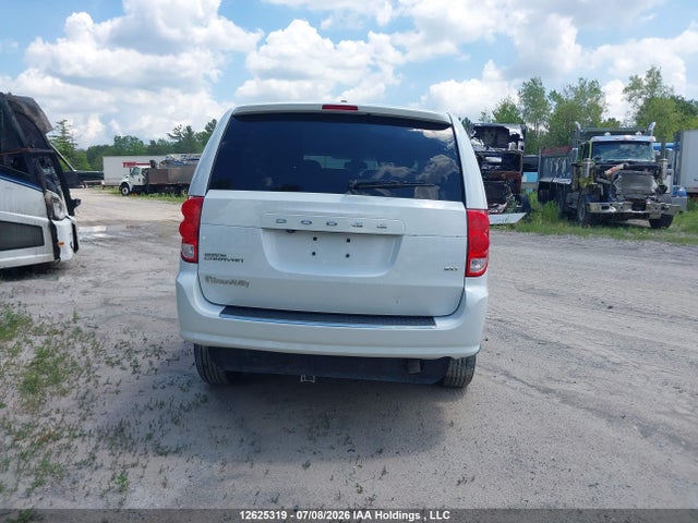 Dodge Grand Caravan Se 2020 2C7WDGBG2LR198143 Image 14
