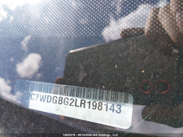 Dodge Grand Caravan Se 2020 2C7WDGBG2LR198143 Image 16