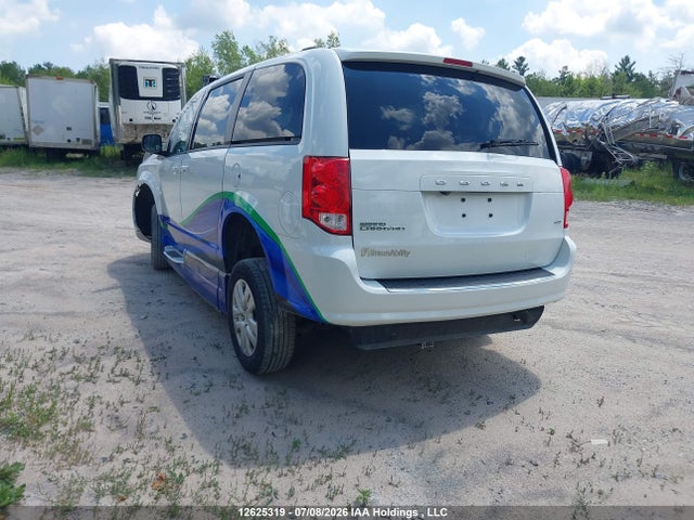 Dodge Grand Caravan Se 2020 2C7WDGBG2LR198143 Image 3