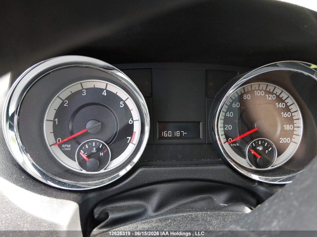 Dodge Grand Caravan Se 2020 2C7WDGBG2LR198143 Image 6