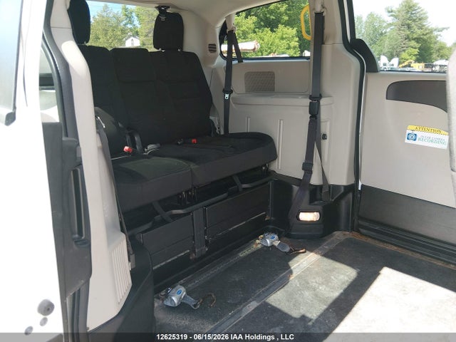 Dodge Grand Caravan Se 2020 2C7WDGBG2LR198143 Image 7